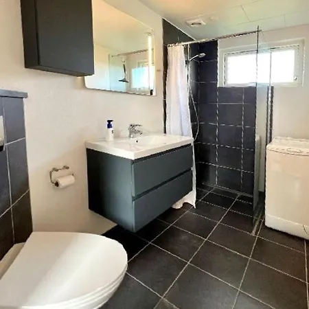 Hyggeligt Hébergement de vacances *