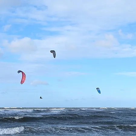 Hyggeligt Hébergement de vacances